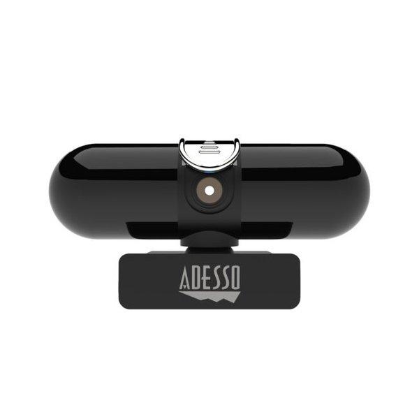 Image of ADESSO CyberTrack H7 Webcam 4 MP 2560 x 1440 Pixel USB 2.0