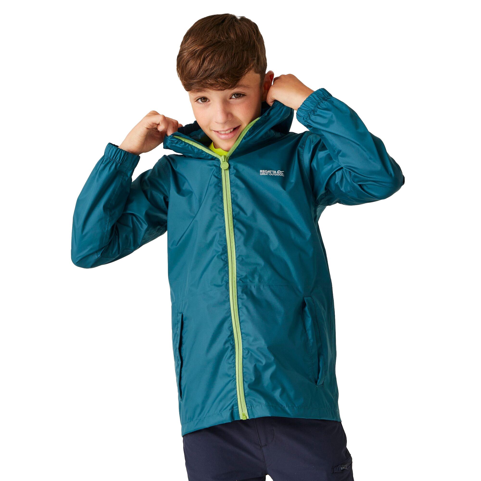 Regatta  Great Outdoors Pack It Jacke III, wasserfest 