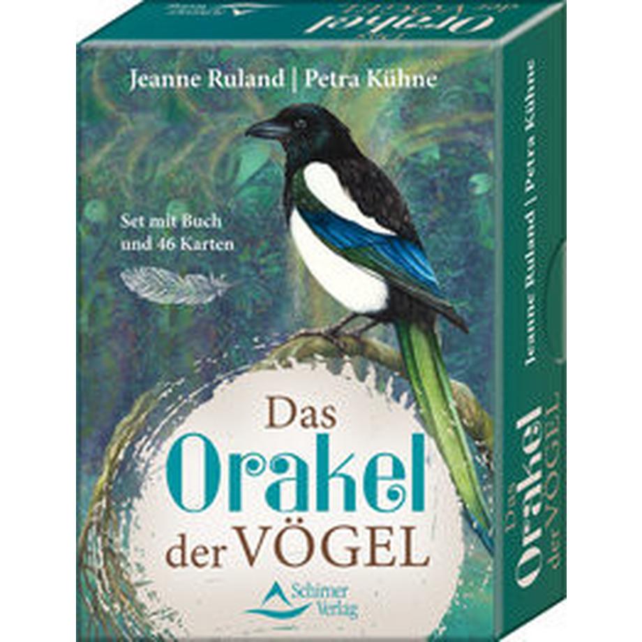 Schirner  Das Orakel der Vögel 