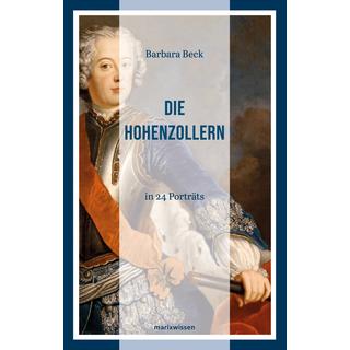 Die Hohenzollern Beck, Barbara Couverture rigide 