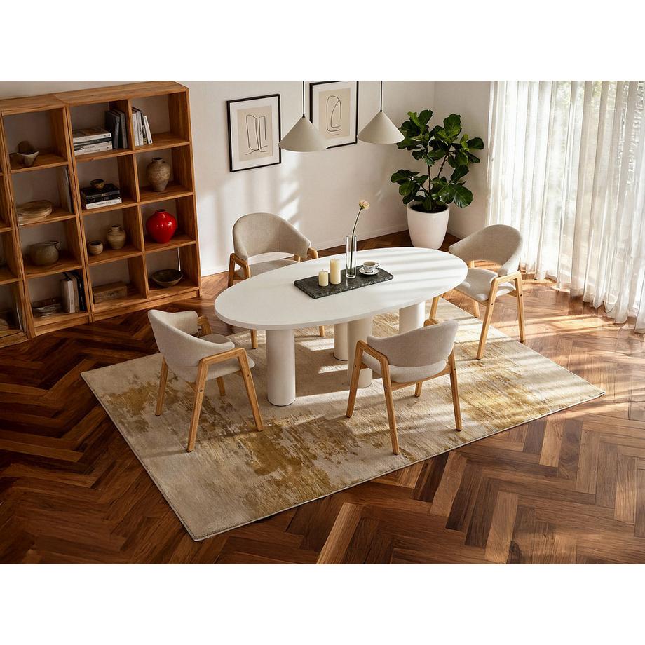 Vente-unique Table fixe FALYN  