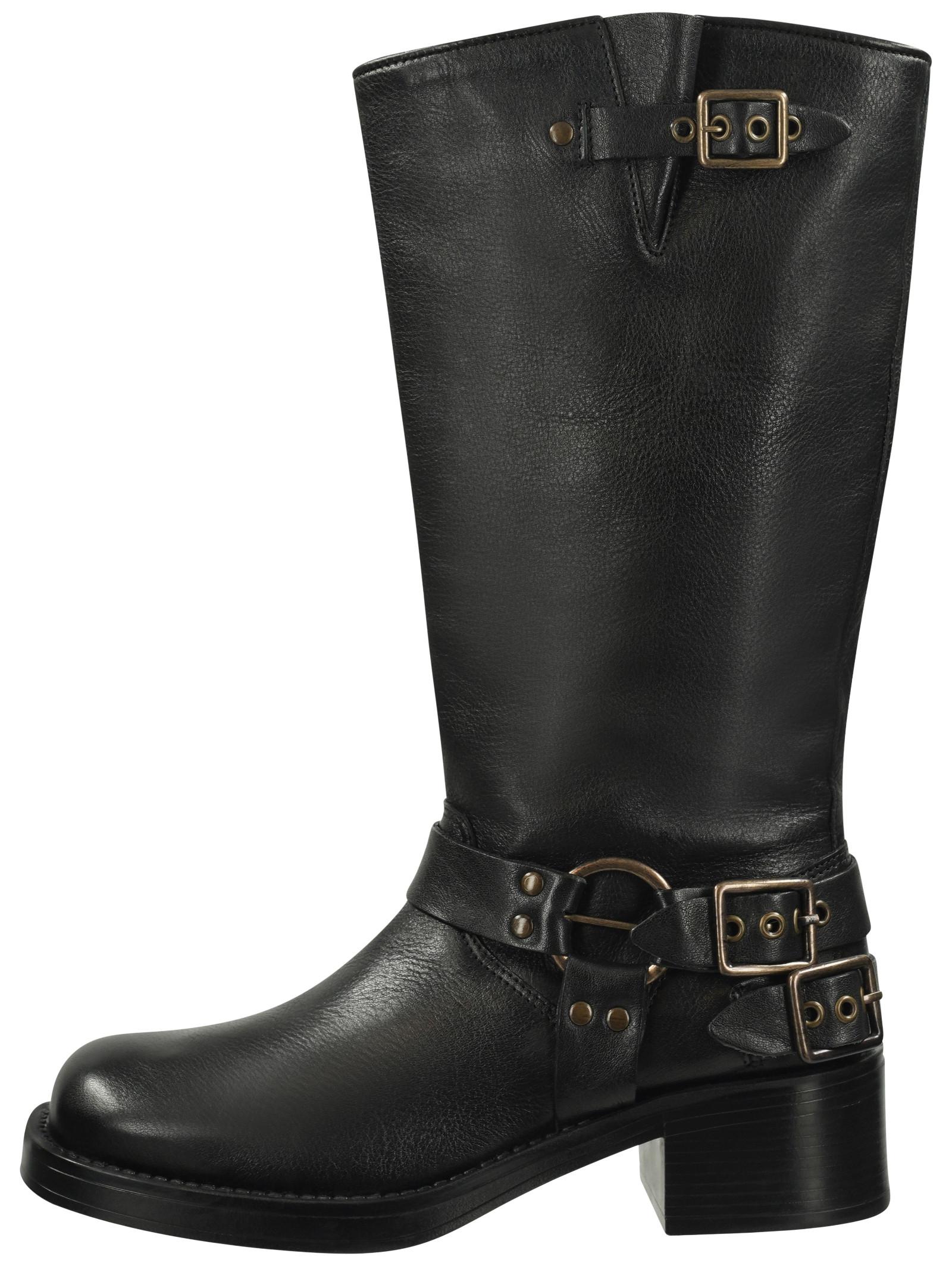 Felmini  Bottes JULIETTE D583 