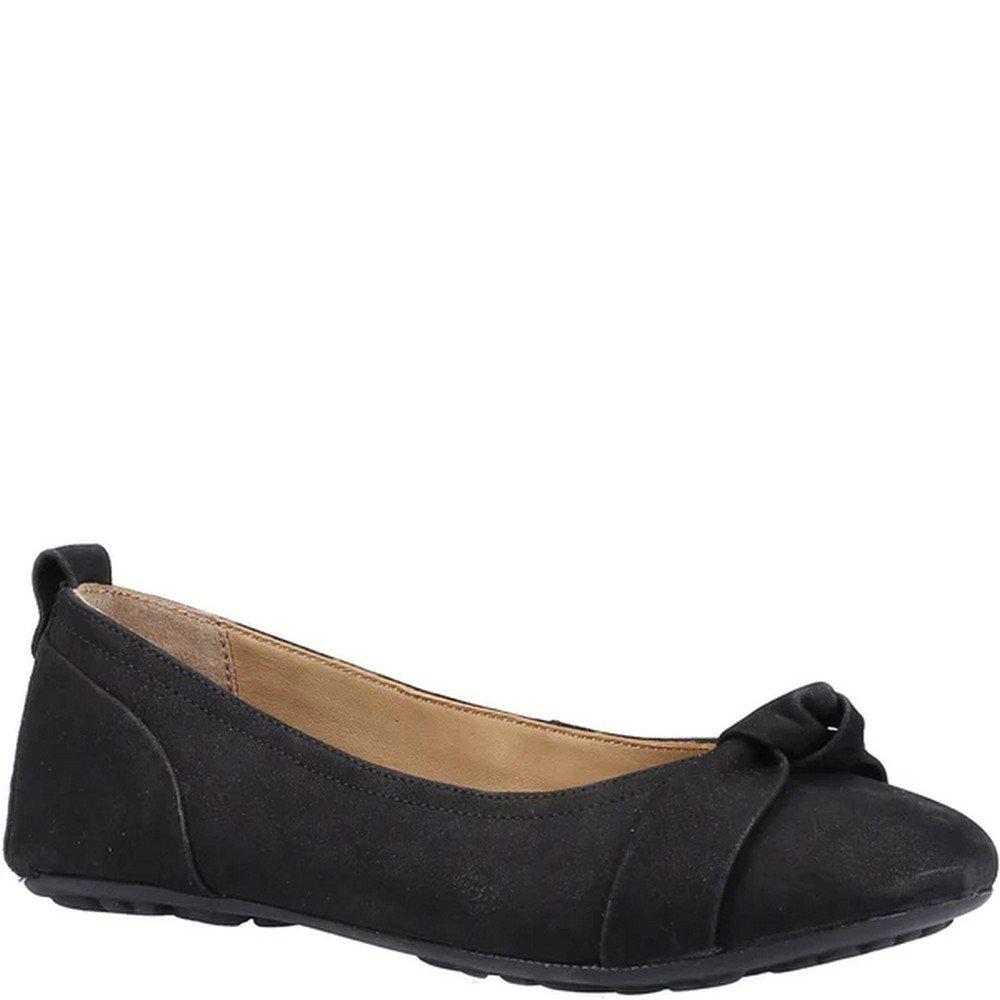Image of Pumps Jada Knot, Ballerina Damen Schwarz 38