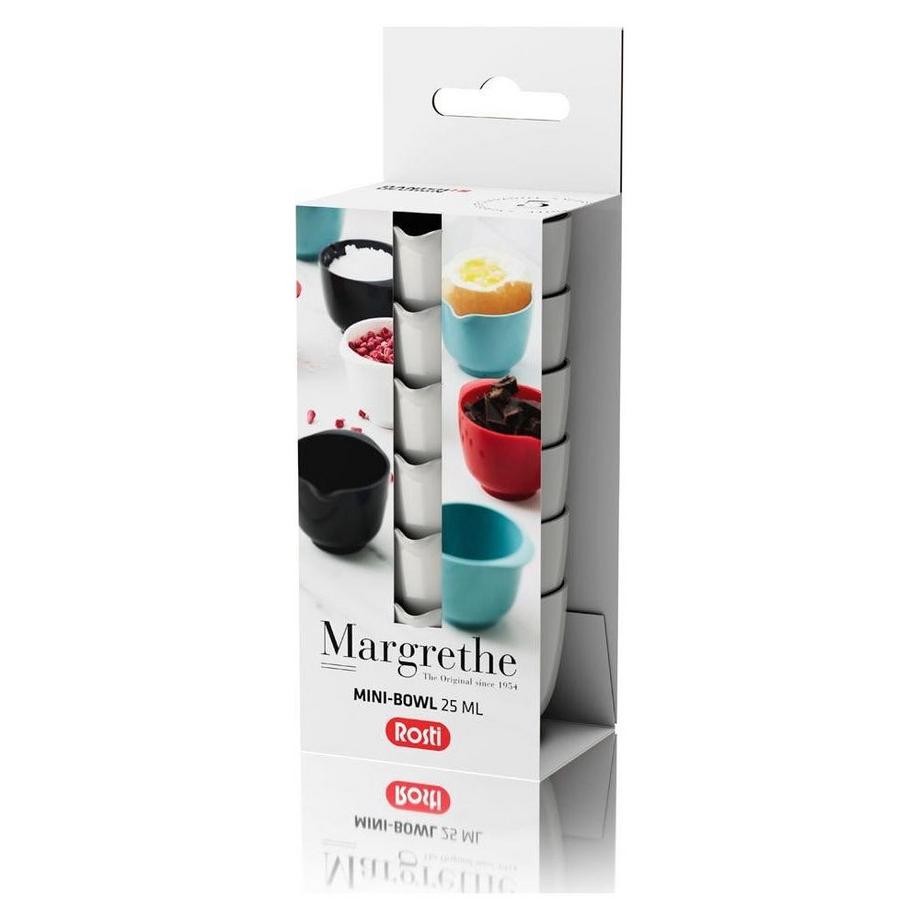 Rosti coquetiers MiniBowl Margarethe set de 6  
