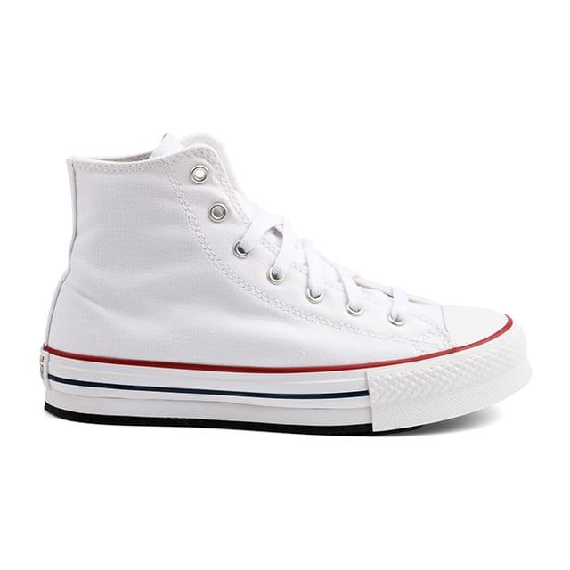 CONVERSE  CHUCK TAYLOR ALL STAR EVA LIFT CANVAS PLATFORM-38 