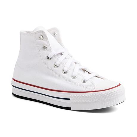 CONVERSE  CHUCK TAYLOR ALL STAR EVA LIFT CANVAS PLATFORM-38 