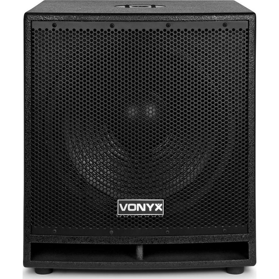 Vonyx  Vonyx VX880BT Sistema PA indipendente 1000 W Nero 