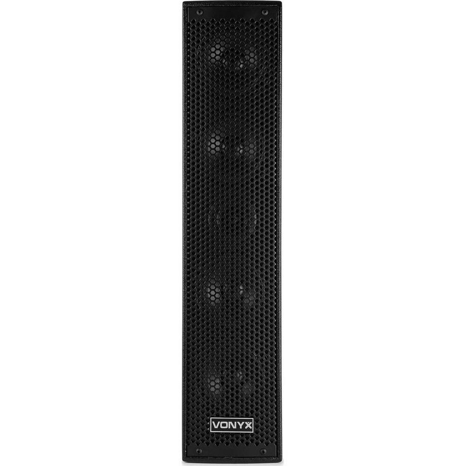 Vonyx  Vonyx VX880BT Sistema PA indipendente 1000 W Nero 