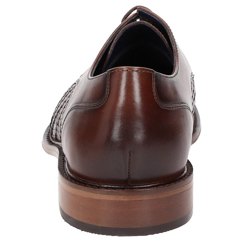 Sioux Malronus-704 Scarpa stringata  