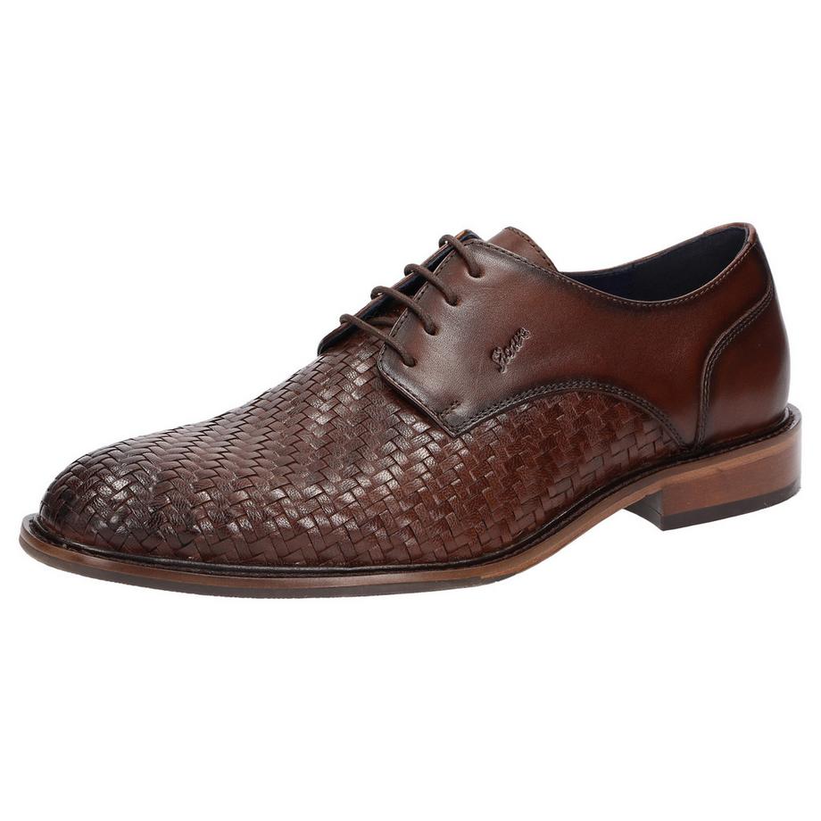 Chaussure à lacets