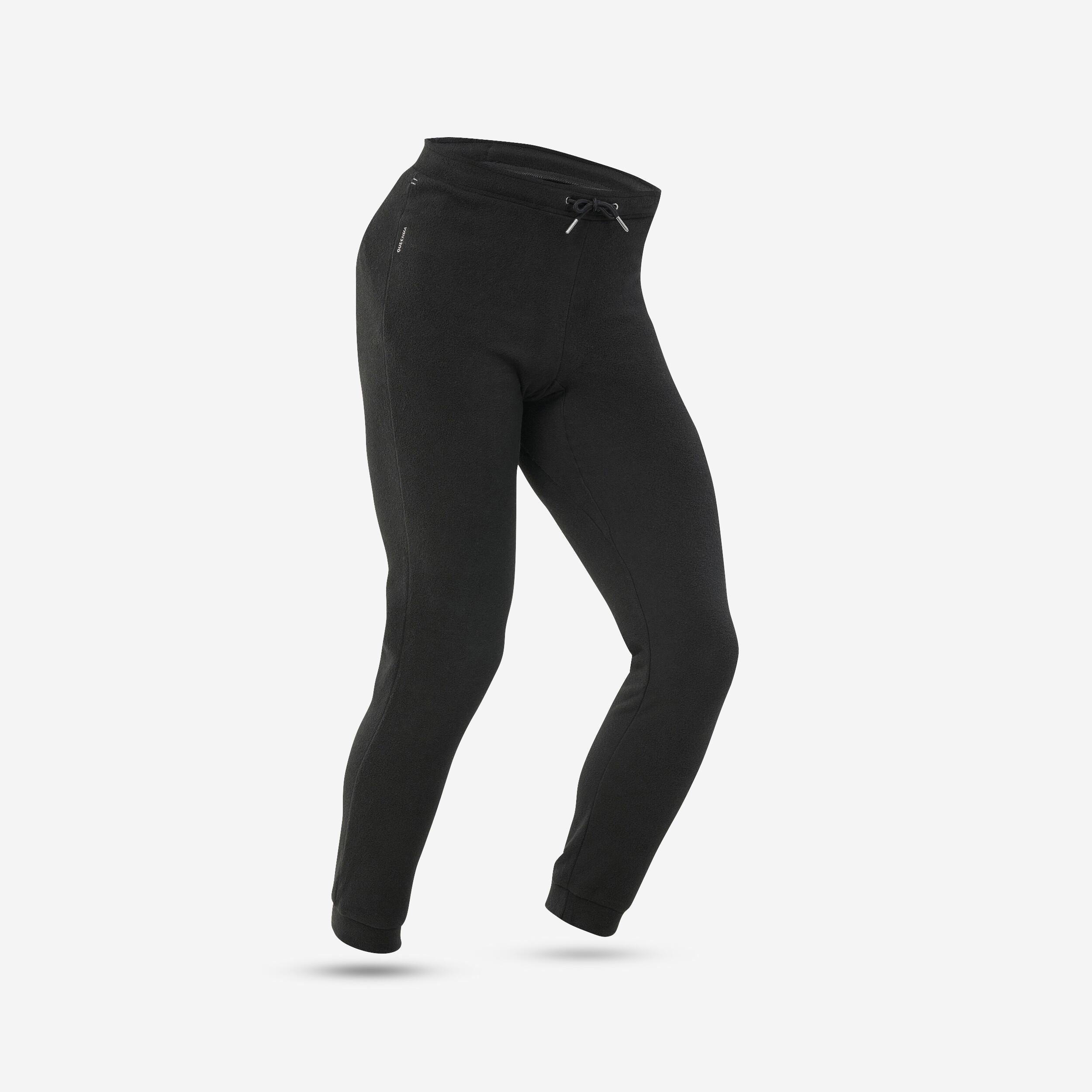Image of Leggings - Mh100 Unisex Schwarz Leicht L