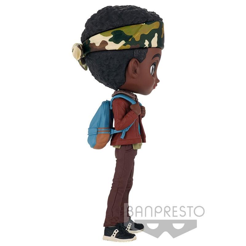 Banpresto  Stranger Things Q posket: Lucas 14cm 