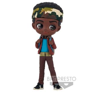 Banpresto  Stranger Things Q posket: Lucas 14cm 