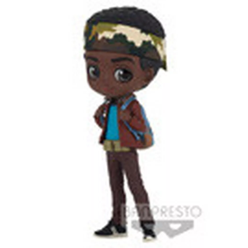 Banpresto - Stranger Things Q posket: Lucas 14cm