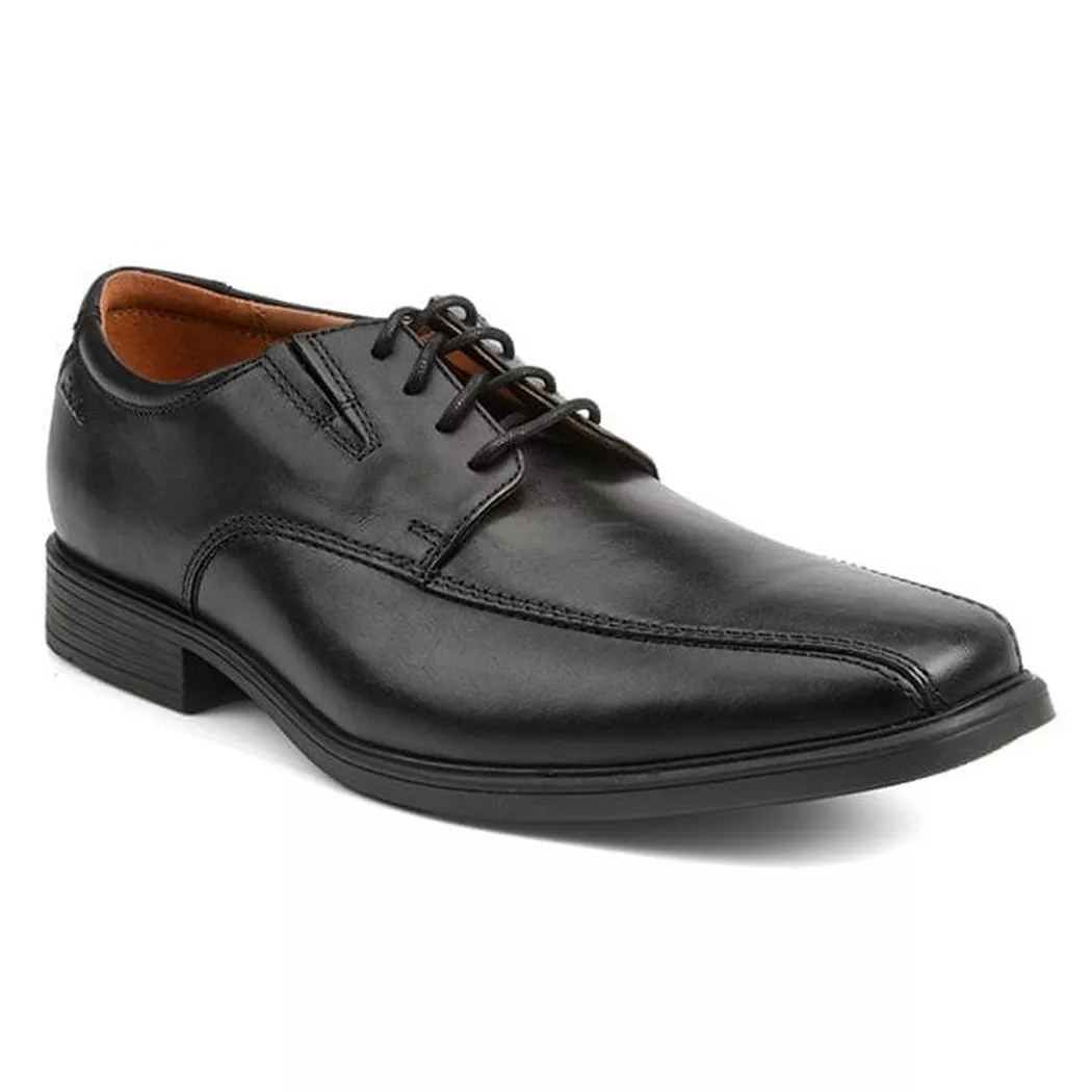Clarks - Tilden Walk, für Herren, Schwarz, Größe 46