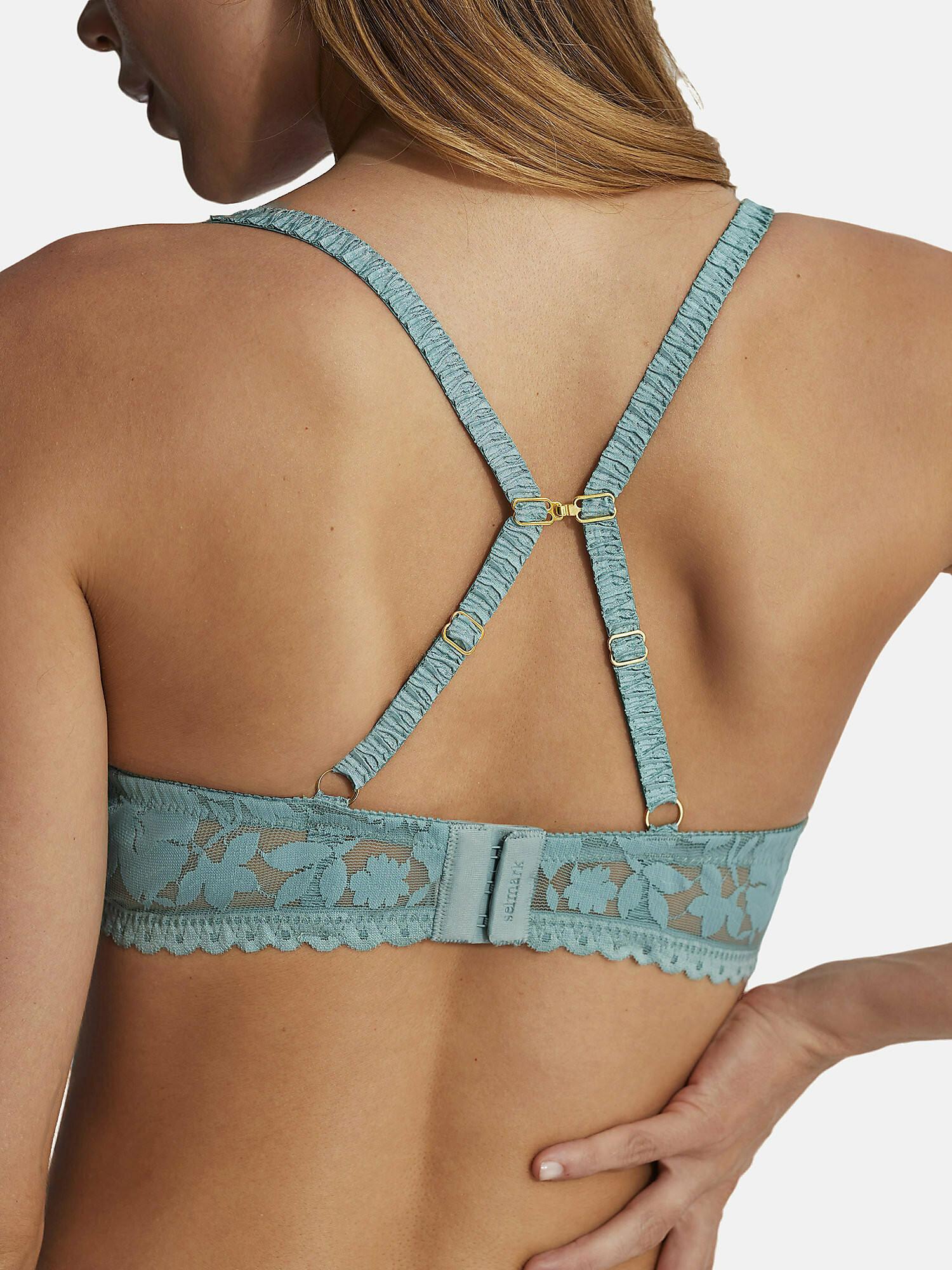 Selmark  Soutien-gorge préformé décolleté profond Gabrielle 