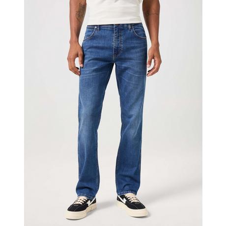 Wrangler  Jeans Straight Leg Greensboro Low Stretch 