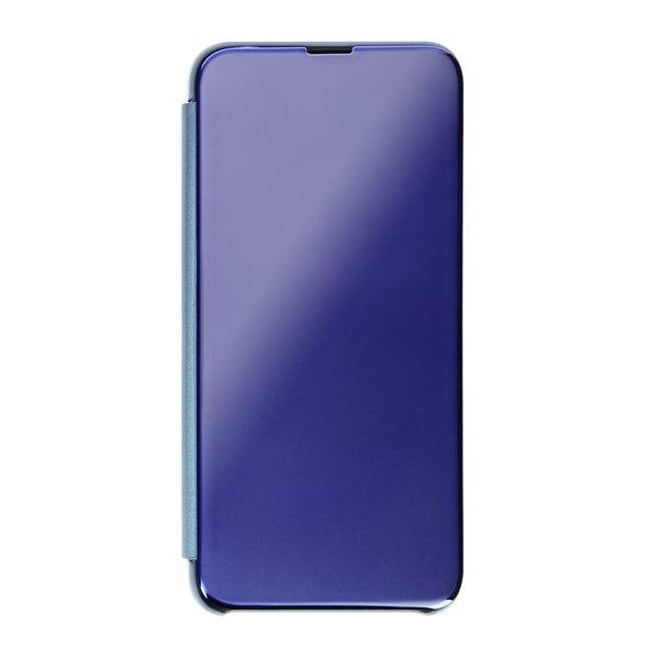 Avizar  Étui Xiaomi Redmi 10A Miroir Bleu 