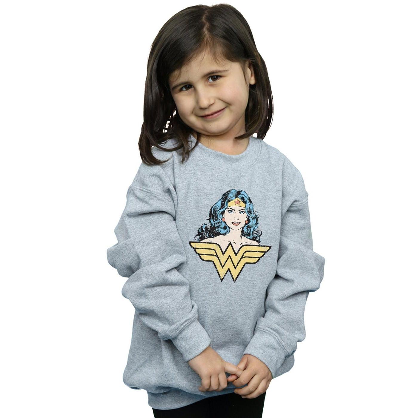 DC COMICS  Sweatshirt 