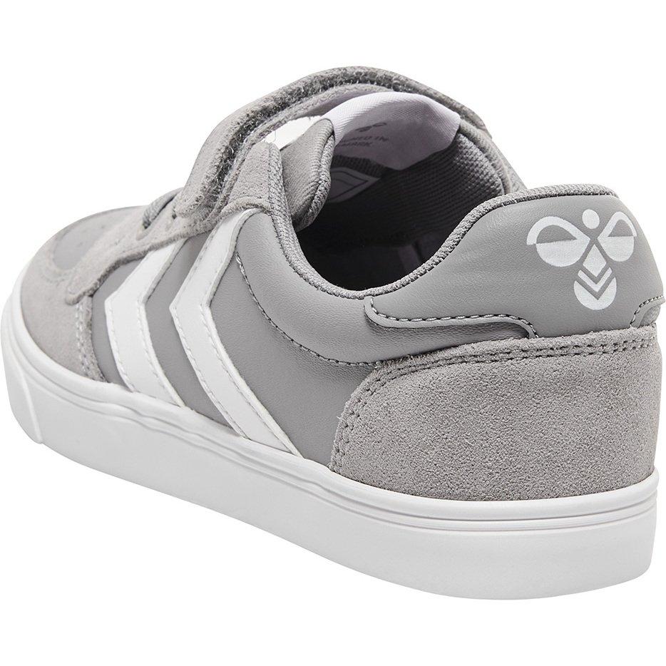 Hummel  scarpe per bambini slimmer stadil leather low 