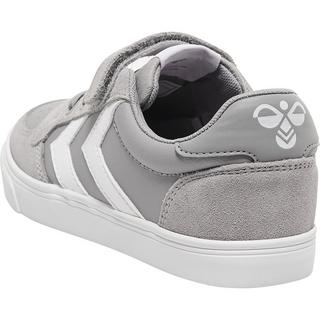 Hummel  kinderschuhe slimmer stadil leather low 