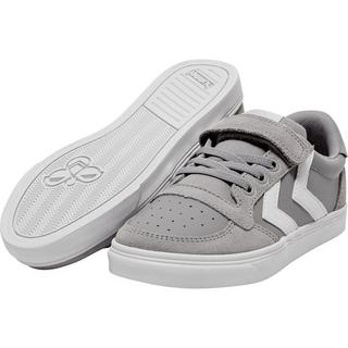 Hummel  scarpe per bambini slimmer stadil leather low 