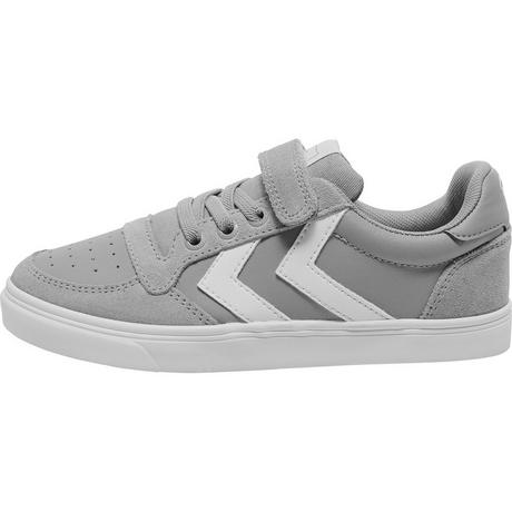 Hummel  scarpe per bambini slimmer stadil leather low 