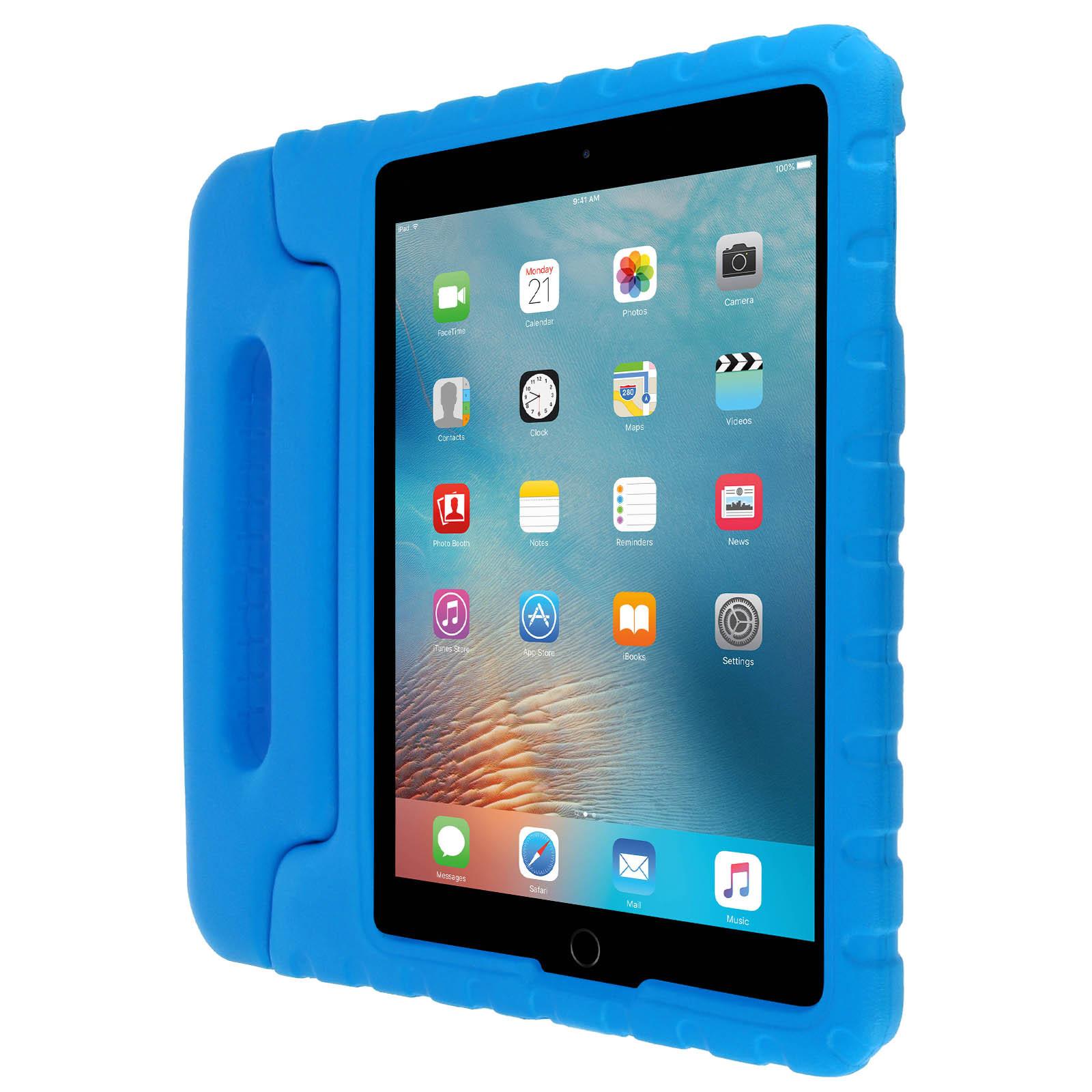 Avizar  Kindersichere Hülle iPad 6 Blau 