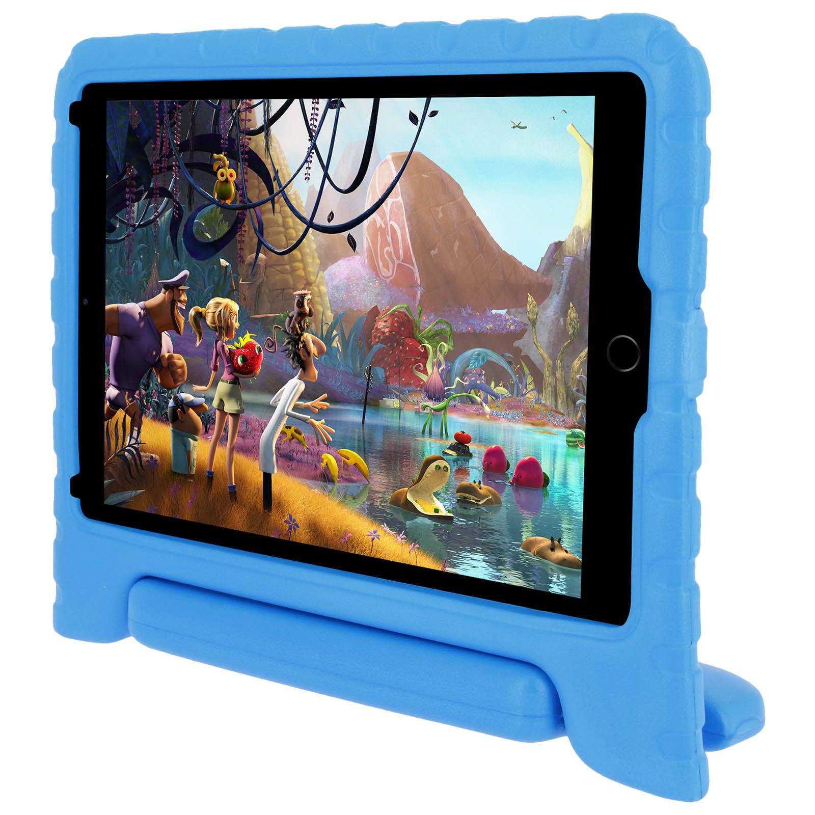 Avizar  Kindersichere Hülle iPad 6 Blau 