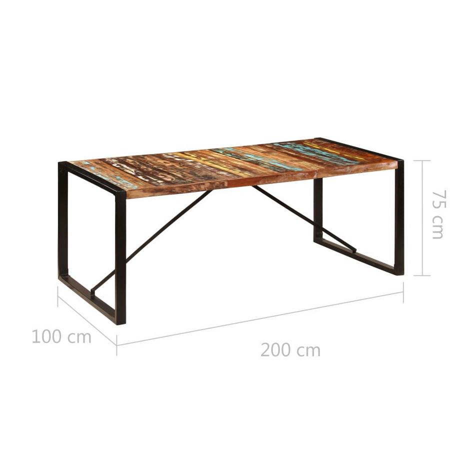 VidaXL tavolo da pranzo  
