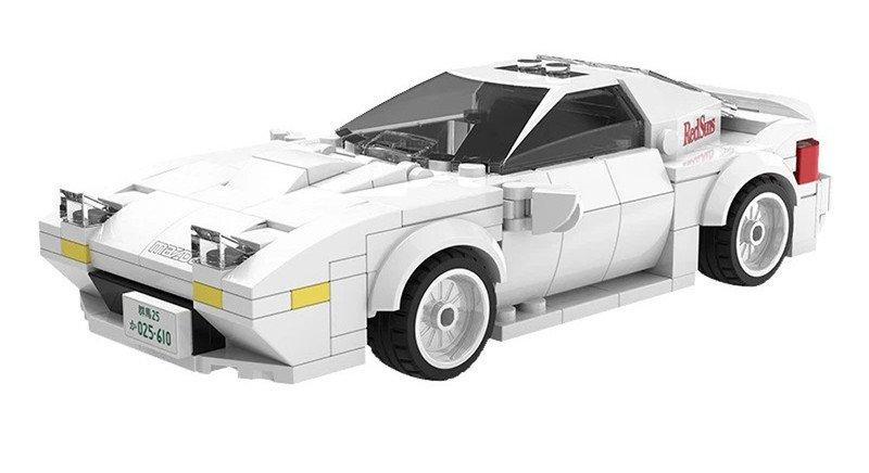 Image of Initial-D Mazda FC35 RX-7