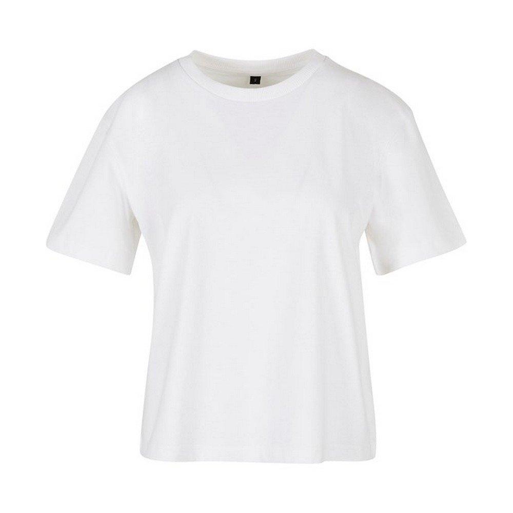 Image of Tshirt Damen Weiss 50