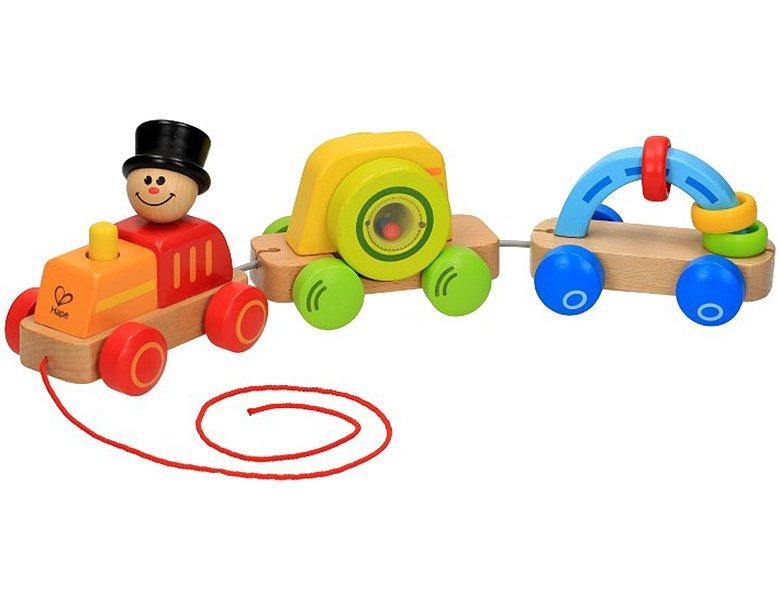 Image of Kleinkind Wunderbarer Zug