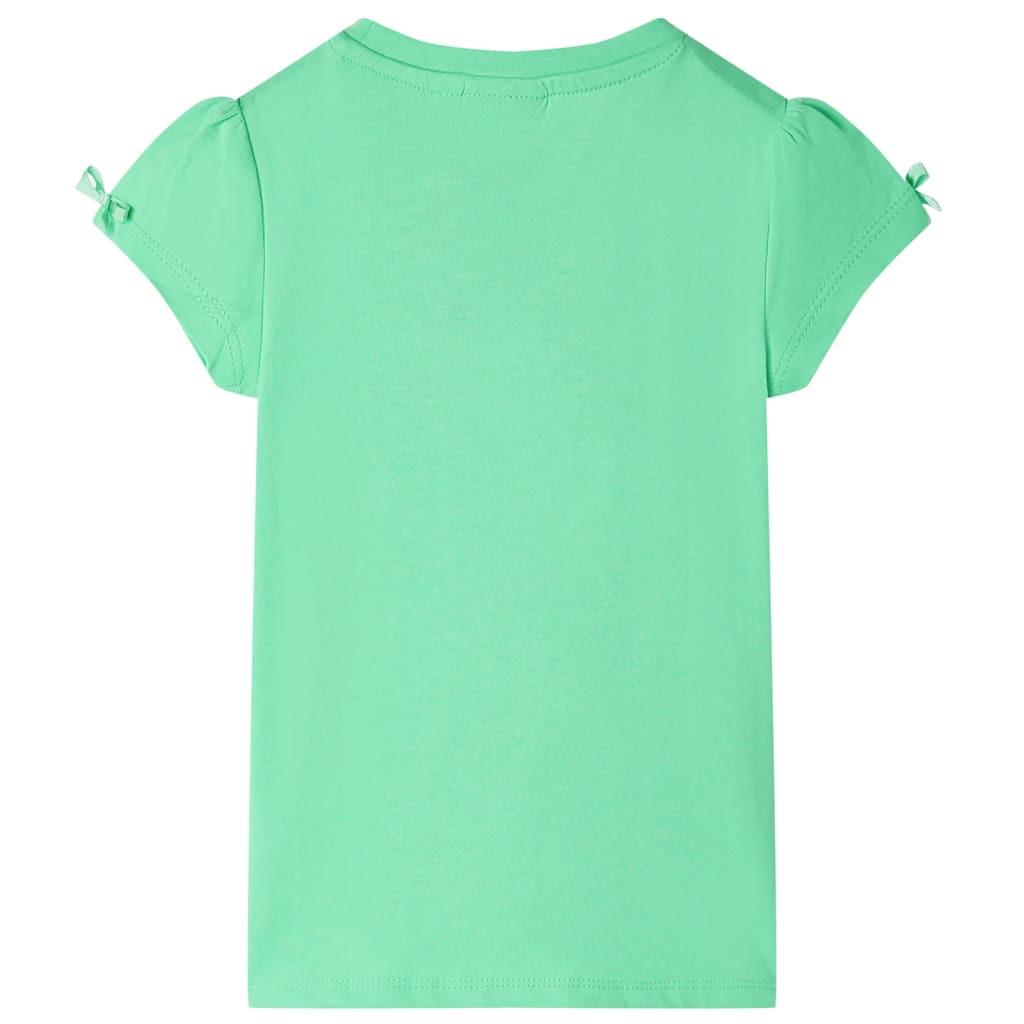 VidaXL  T-shirt pour enfants coton 