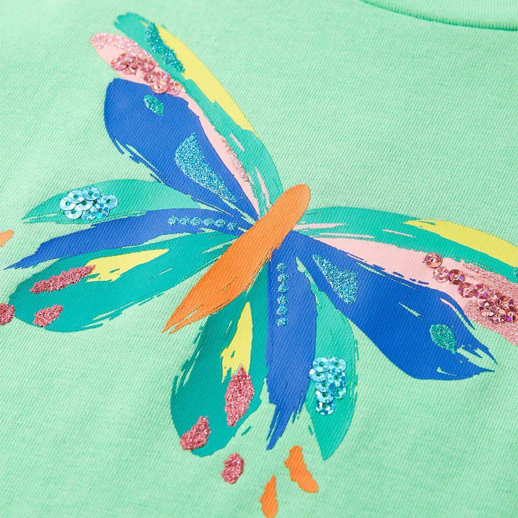 VidaXL  T-shirt pour enfants coton 