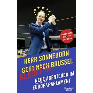 Herr Sonneborn bleibt in Brüssel