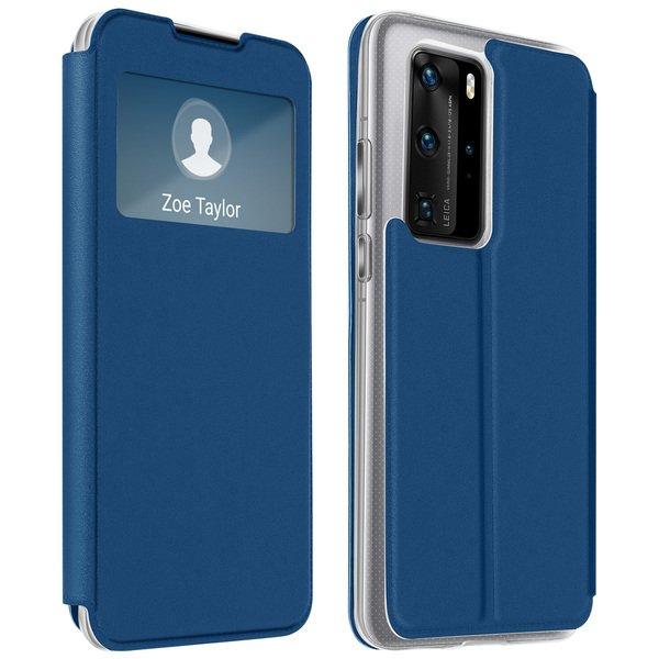 Avizar  View Cover Huawei P40 Pro Blau 