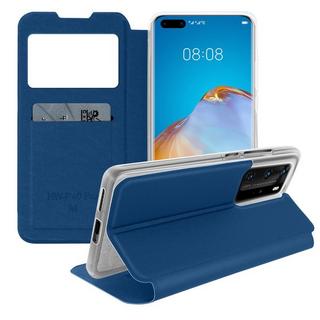 Avizar  View Cover Huawei P40 Pro Blau 