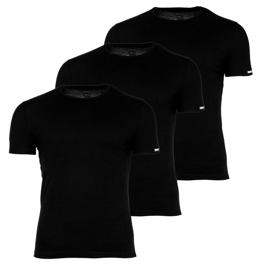 T-shirt  Paquet de 3 Confortable à porter-RANDAL-D-CORE-3PACK