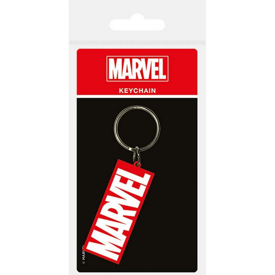 MARVEL Logo Porte-clés  