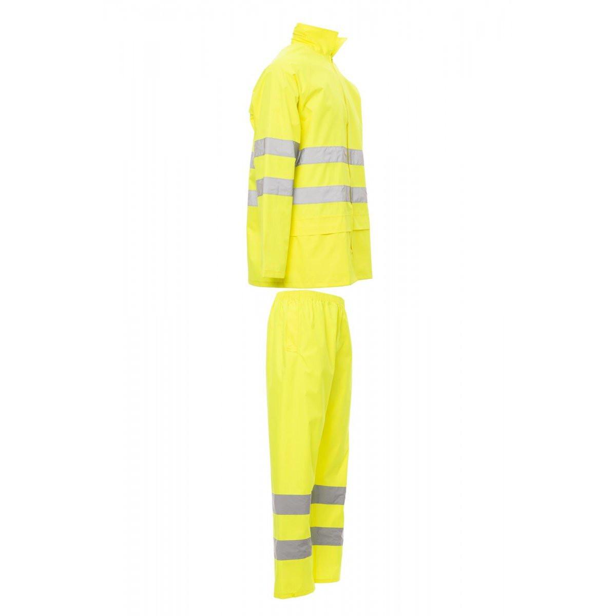 Payper Wear  regenjacke payper hi-vi 