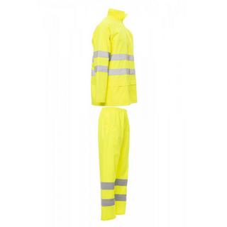 Payper Wear  regenjacke payper hi-vi 