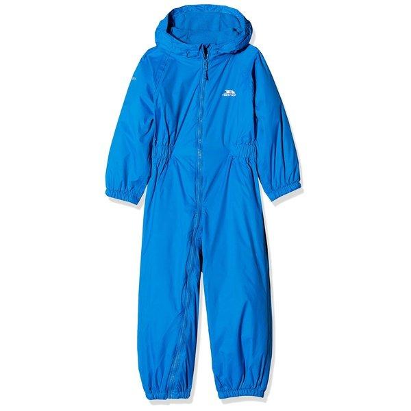 Image of Dripdrop Regenoverall Unisex Blau 116