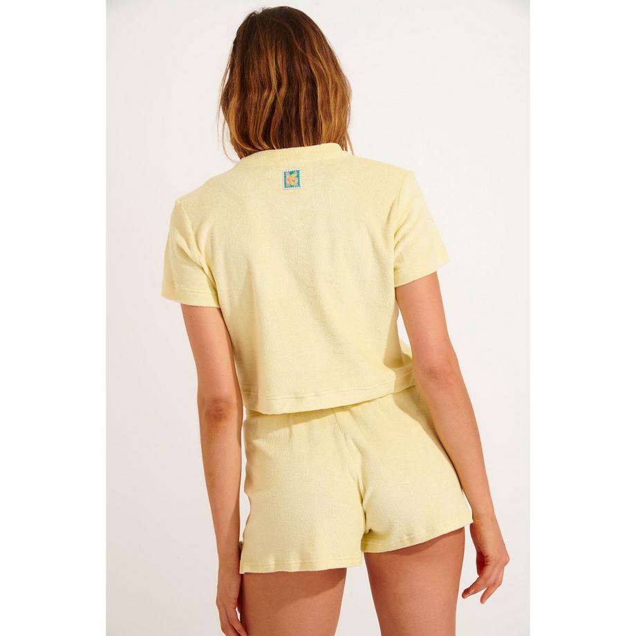 BANANA MOON Orzo Seasponge Kurzarm T-Shirt  