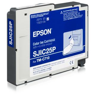 EPSON  SJIC25P Ink Cartridge 