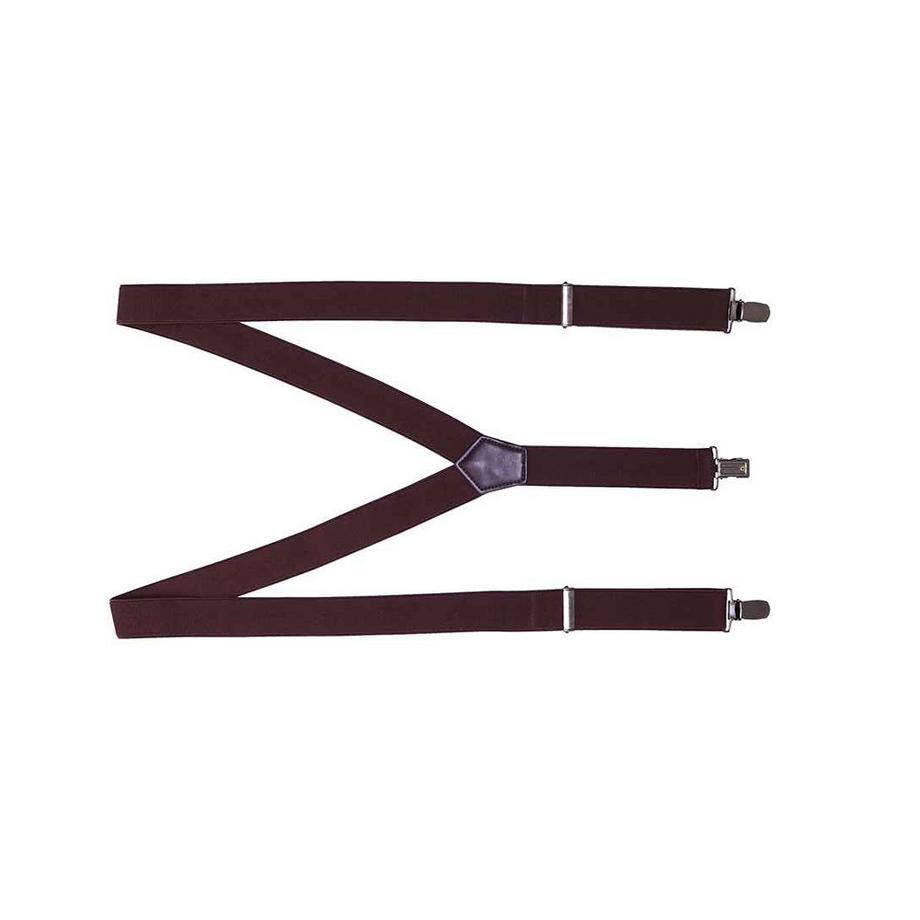 PREMIER Clip On Hosenträger  