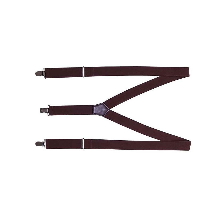 PREMIER Clip On Hosenträger  