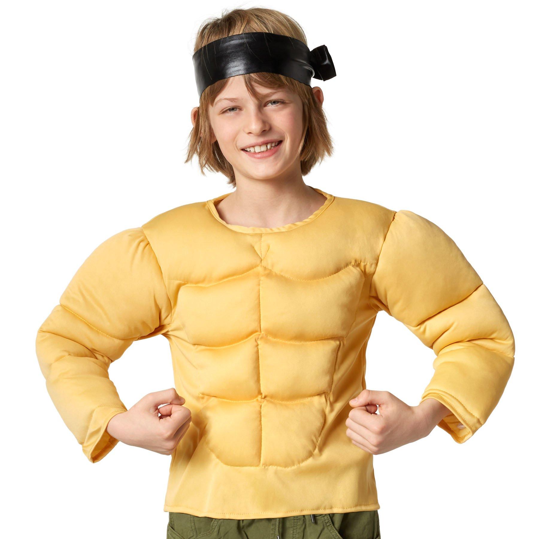 Tectake  Haut musclé enfants 