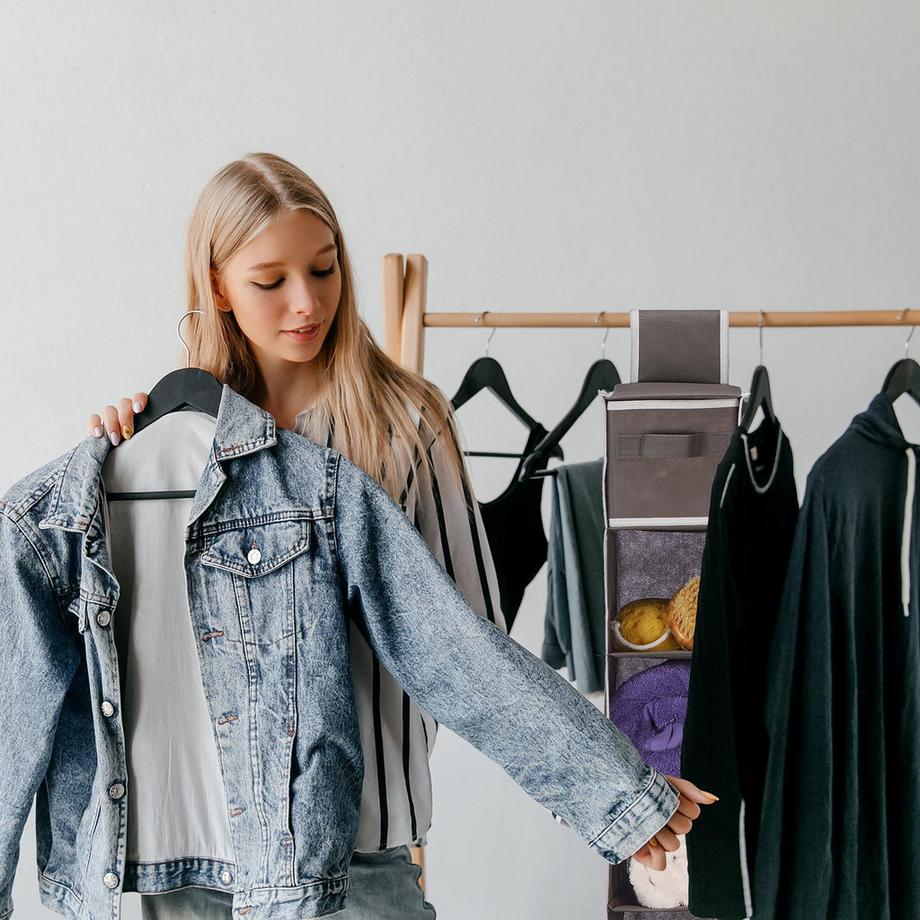 B2X Mensola pensile Armadio 7 scomparti  