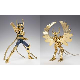 Bandai  Figurine articulée - Saint Seiya - V2 Gold - Ikki du Phénix 